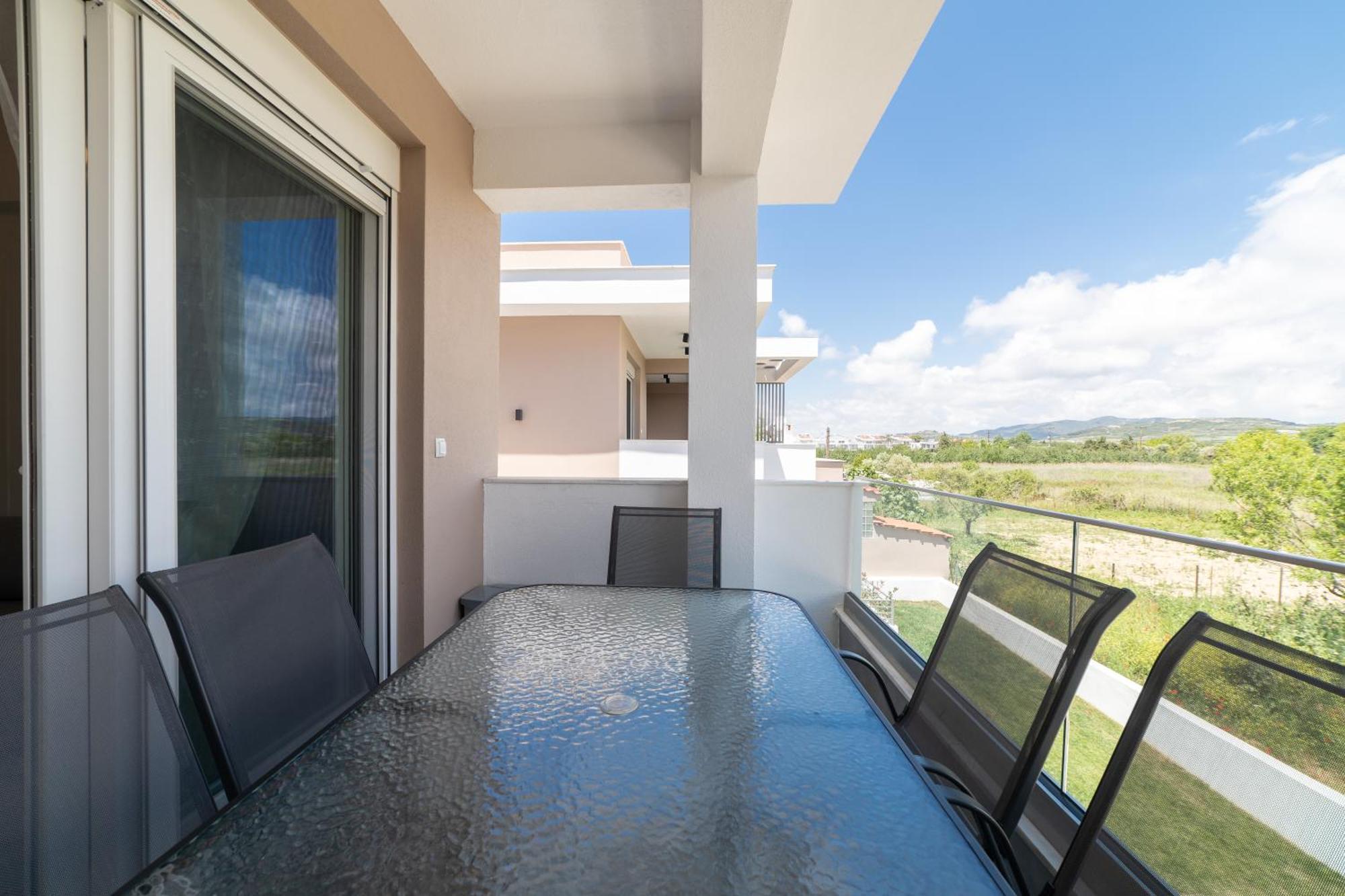 Iro Residential Complex Apartment Kavala Exterior photo