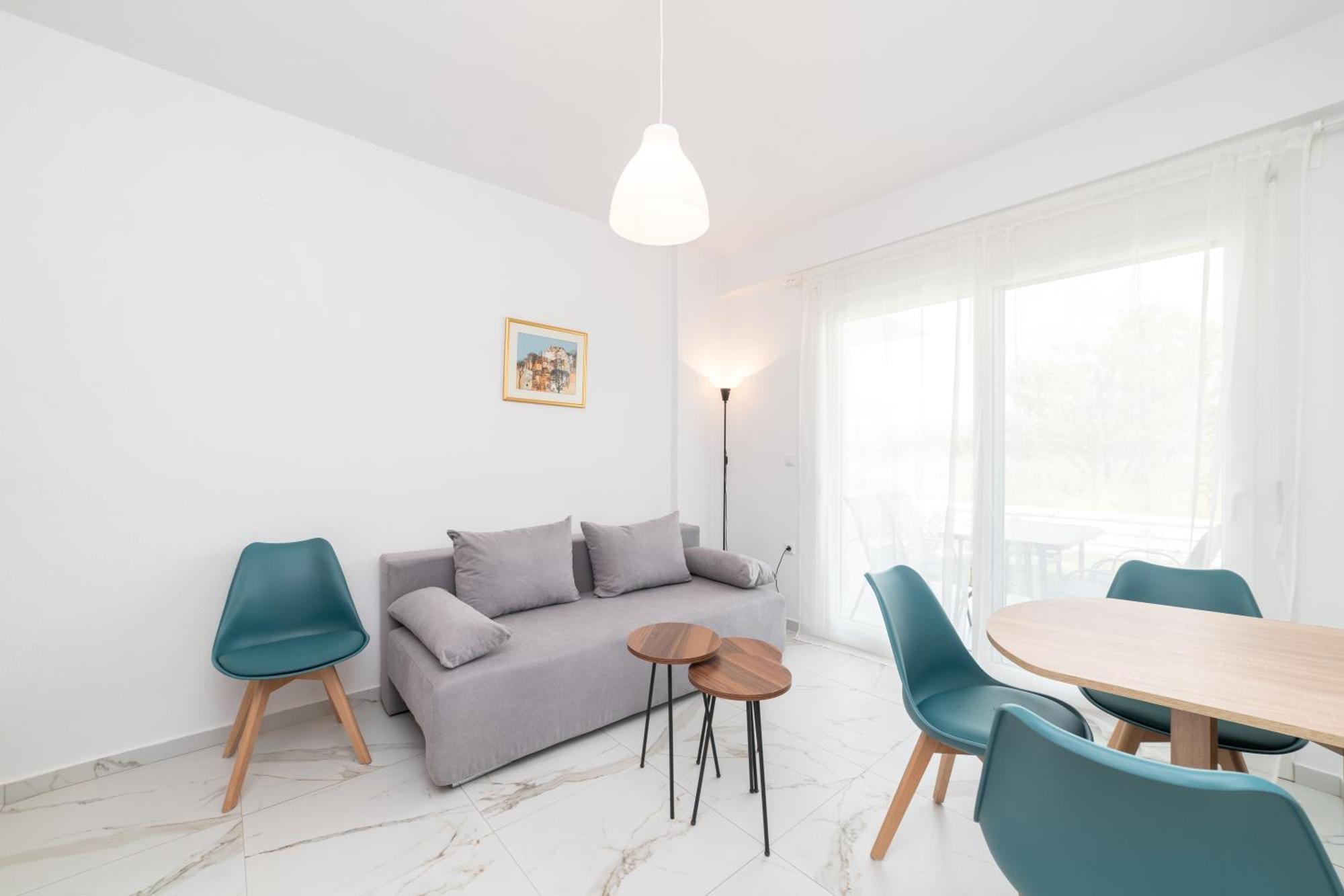 Iro Residential Complex Apartment Kavala Exterior photo