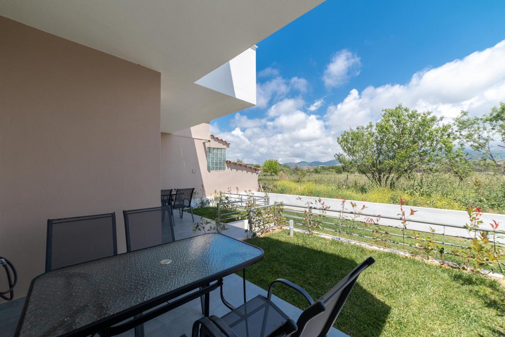 Iro Residential Complex Apartment Kavala Exterior photo
